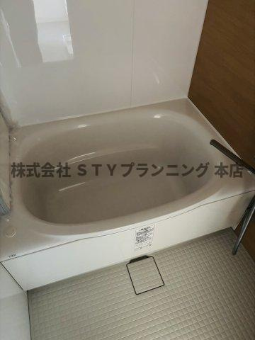 仲介手数料0円！ライオンズマンション高針台の浴室