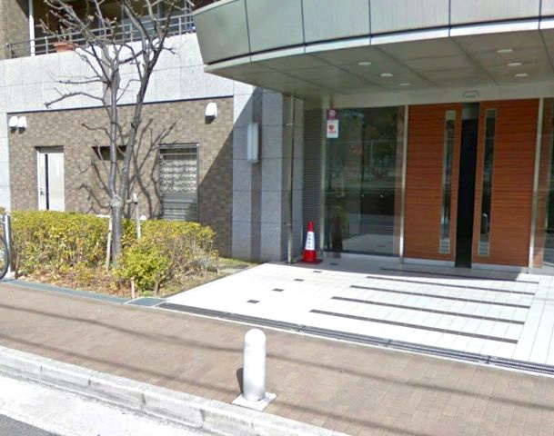 エルヴェール神戸本山アーバンライフのエントランス