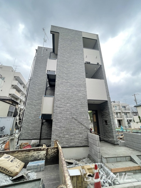 ＩＸＯ　東尾久の外観|外観です