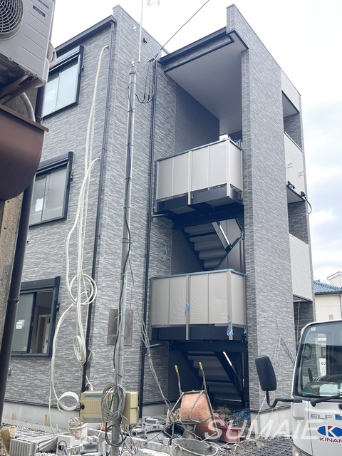 ＩＸＯ　東尾久の外観|外観です