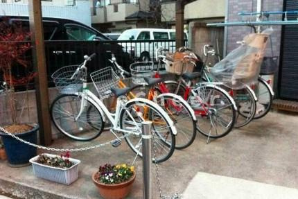 サンディールのその他共用部分