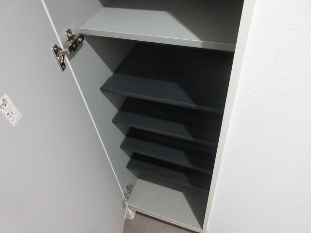 Starlitの収納