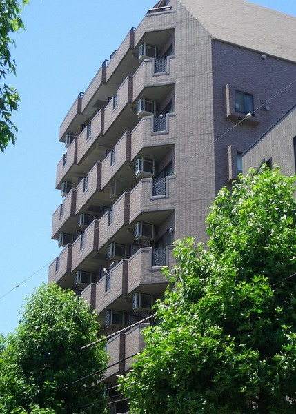 クレアシオン中野北