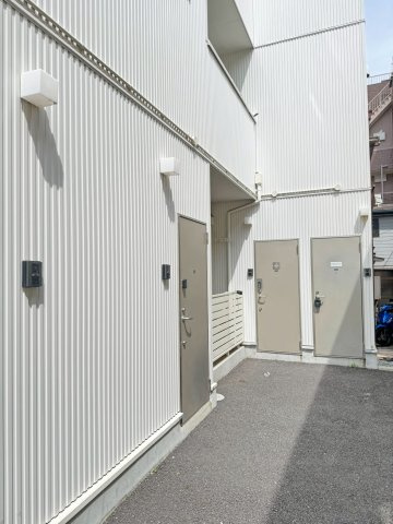 【エントランス】 | ネオトウキョウアネックス