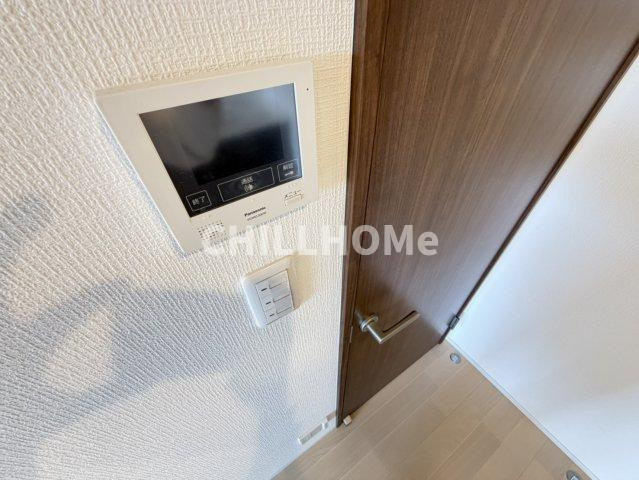 マデラシトリンのセキュリティ|当社、チルホームのHPもご覧ください(^^)/物件情報多数♪
