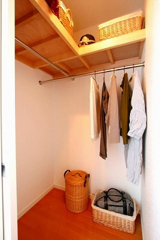 新品家具付きマンション住吉17(KaGood福岡)の収納|収納があります