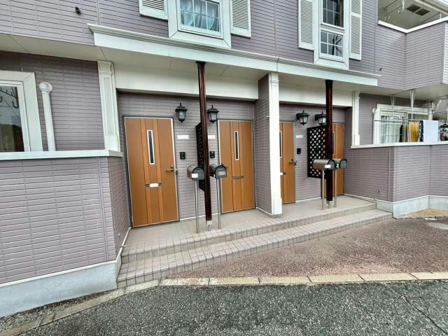 フレンドリー大野の外観