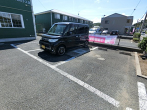 【駐車場】 | シティルミナス　Ⅲ