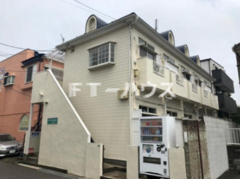 グレース習志野台の外観