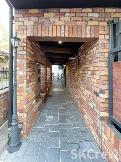 【エントランス】 | ＴＨＥ　ＯＸＦＯＲＤ　ＦＬＡＴ