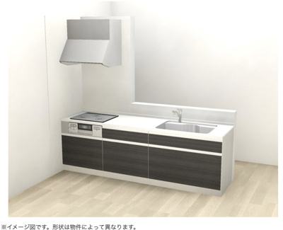 【キッチン】 | 千種区春里町新築一戸建て  | キャンペーン対象物件です♪詳細は弊社ホームページもしくはスタッフまでお気軽にお問合せ下さいませ♪ お役に立てる自信があります♪