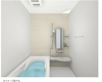 【浴室】 | 千種区春里町新築一戸建て  | キャンペーン対象物件です♪詳細は弊社ホームページもしくはスタッフまでお気軽にお問合せ下さいませ♪ お役に立てる自信があります♪