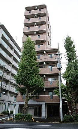 Jewel西荻窪の外観