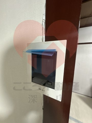 【セキュリティ】 | 堺市中区深井北町戸建