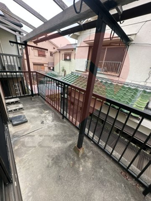 【バルコニー】 | 堺市中区深井北町戸建