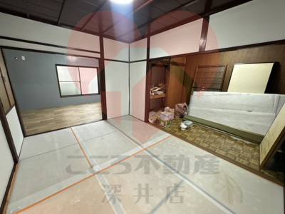  | 堺市中区深井北町戸建
