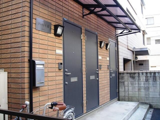 ジュネッス彩のその他共用部分