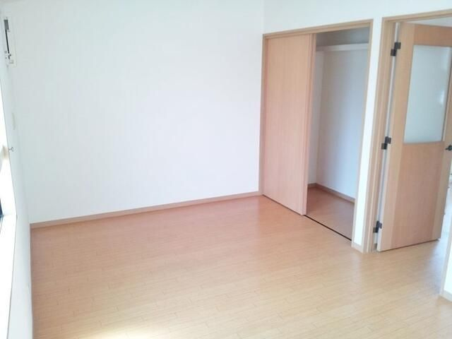 ジュネッス彩の寝室