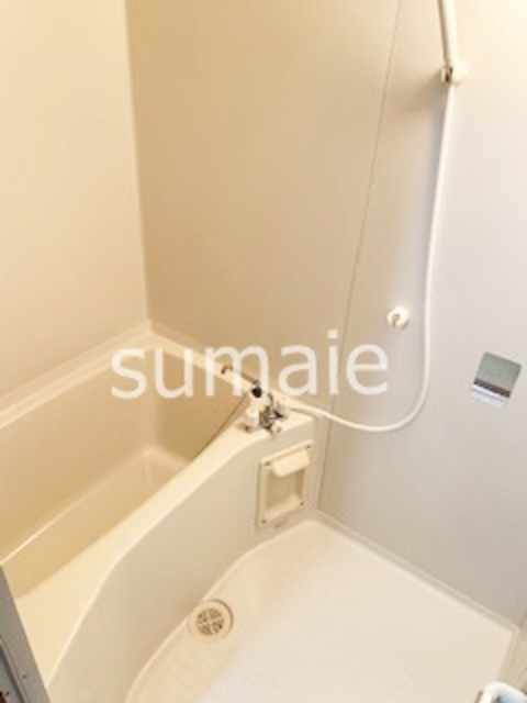 ニューハイツの浴室|バスルームです☆