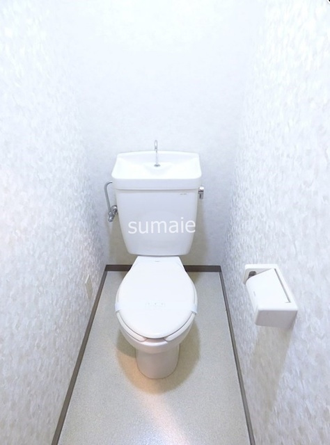 ニューハイツのトイレ|トイレです☆