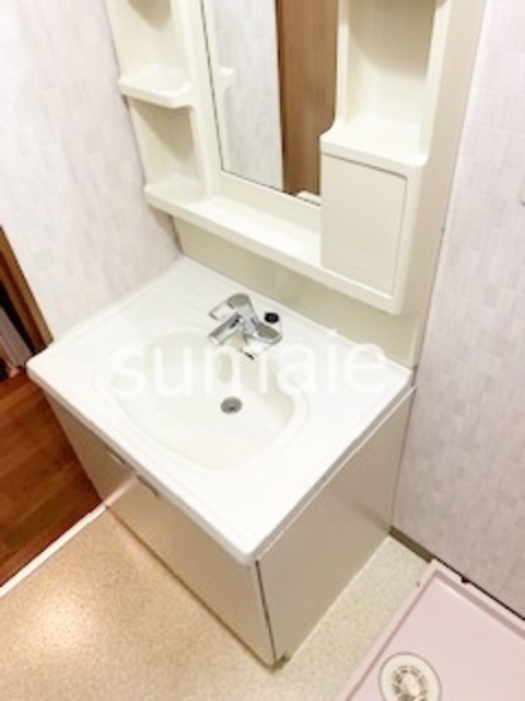 ニューハイツの洗面所|洗面所です☆