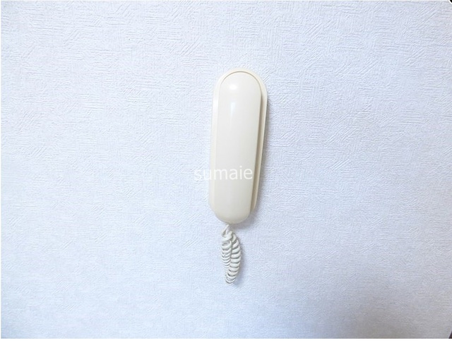 ニューハイツのセキュリティ|ドアホンです☆