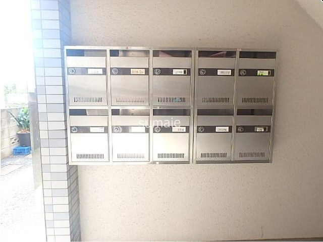 ニューハイツのその他共用部分|集合ポストです☆