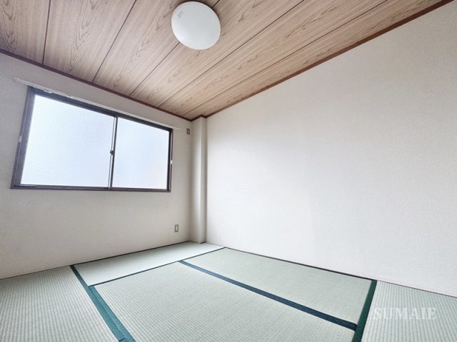 ニューハイツの和室|和室です