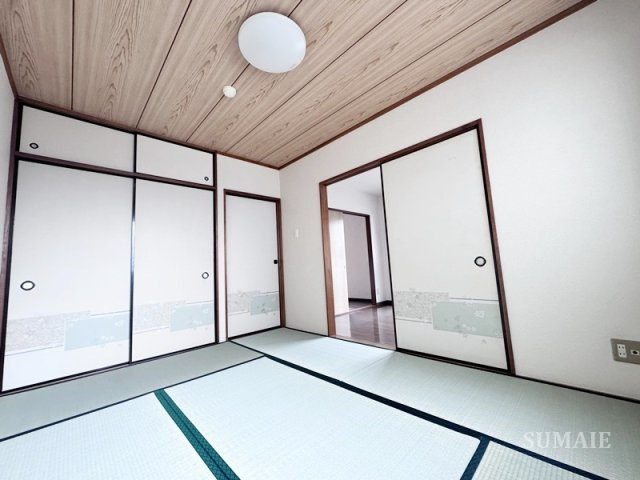 ニューハイツの和室|和室です