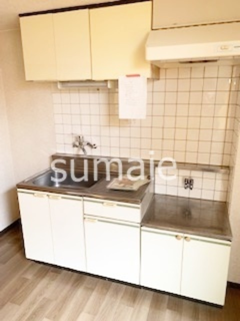 ニューハイツのキッチン|キッチンです☆