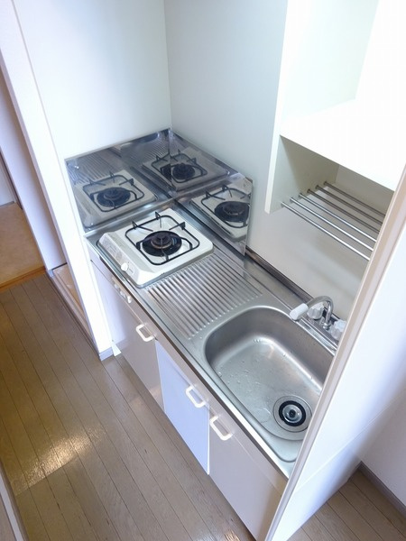 ロイヤルアメニティー練馬のキッチン