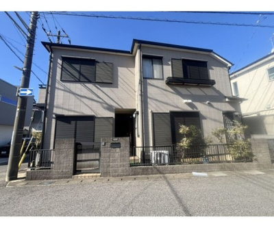 【外観】 | 千葉市中央区鵜の森戸建貸家
