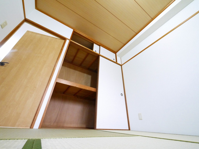 まあぁろ～マンションの収納