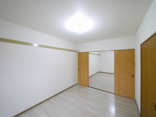 まあぁろ～マンションの洋室