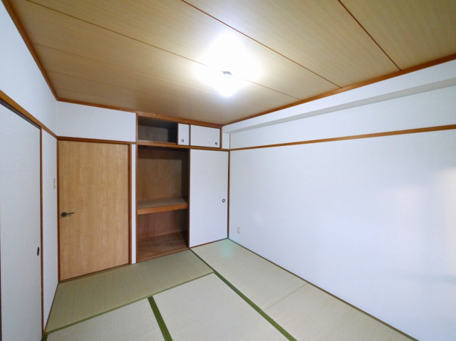 まあぁろ～マンションの和室