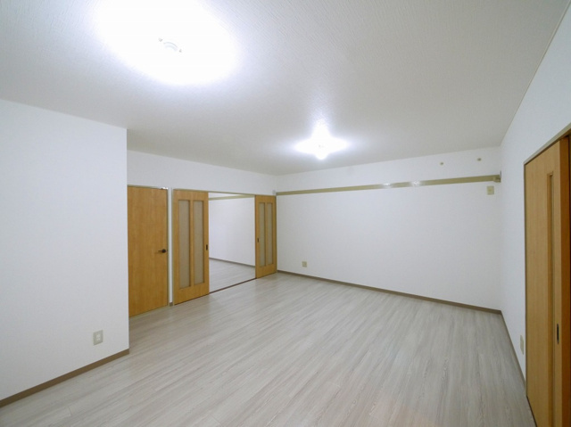 まあぁろ～マンションの内装