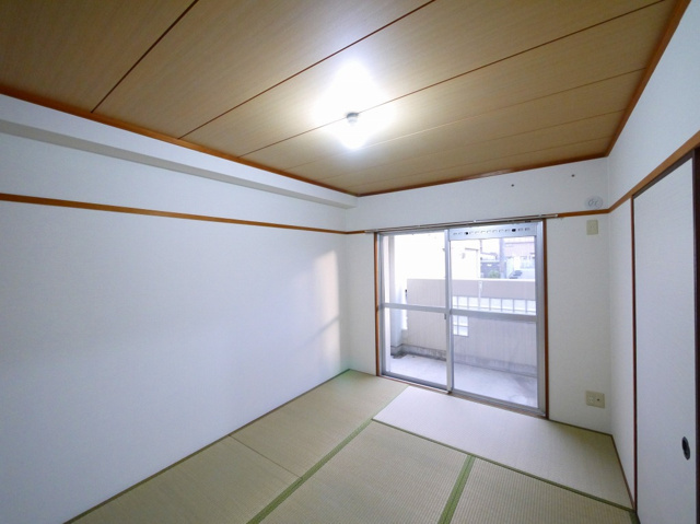 まあぁろ～マンションの和室