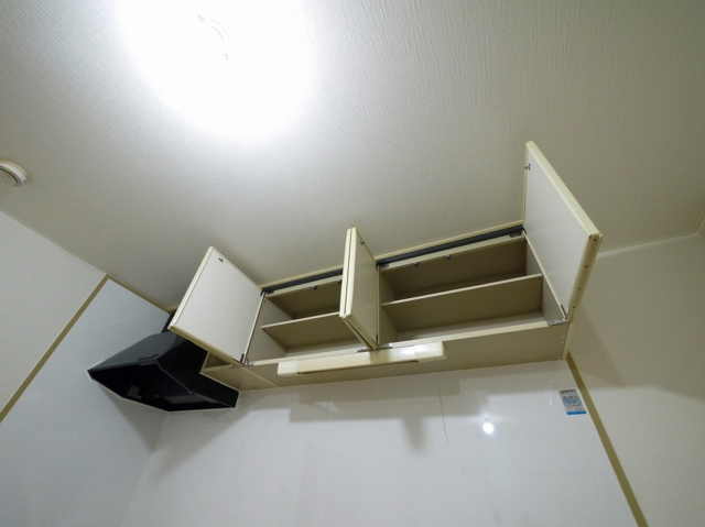 まあぁろ～マンションのキッチン