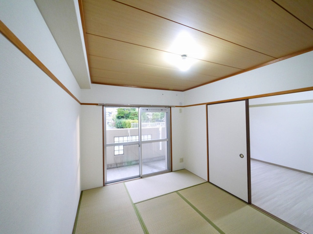 まあぁろ～マンションの和室