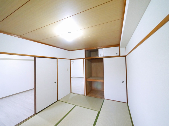 まあぁろ～マンションの和室