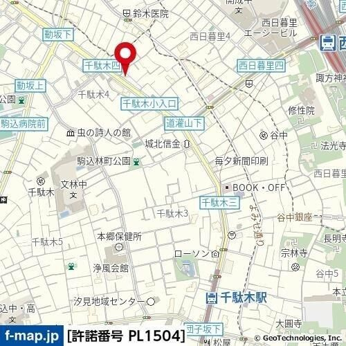 ベルジェンド文京千駄木ノーブルのその他