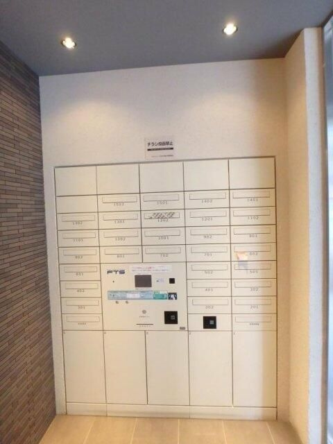 ベルジェンド文京千駄木ノーブルのその他共用部分