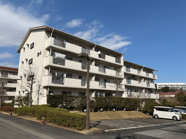 森の里くすのき台団地