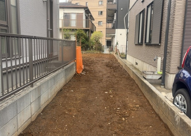 【前面道路含む現地写真】 | ハザードマップは自然災害による被害を予測し、その被害範囲を地図上で表したものです。近年特に災害が多くなっていますので、事前に調査すると安心できます。ハザードマップは国交省のホームページをご覧ください。