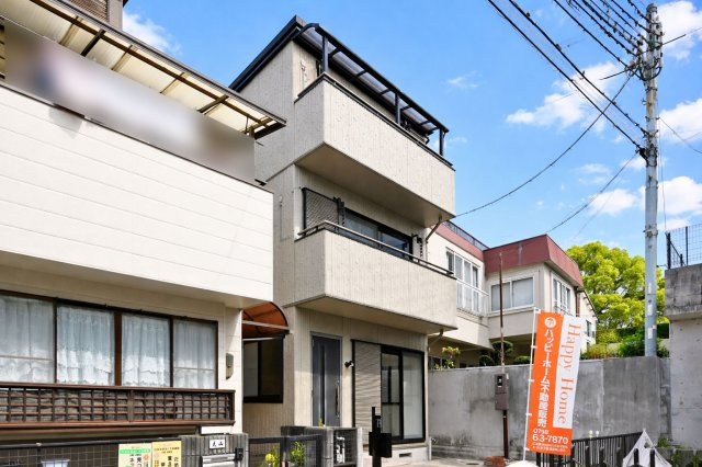 伊丹市北野6丁目中古戸建│3LDK+駐車1台可