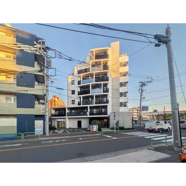 ISM練馬の外観