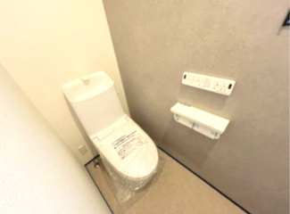 【トイレ】 | 西宮市　上之町　新築戸建