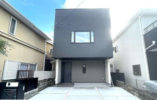 【外観】 | 西宮市　上之町　新築戸建