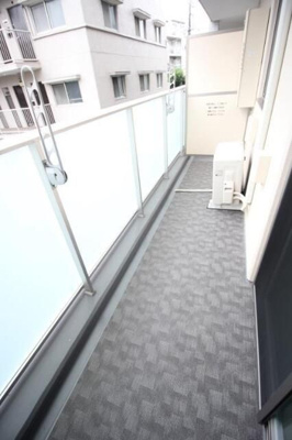 【バルコニー】 | イルミナーレ学大