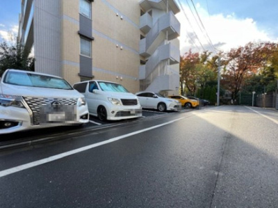 【駐車場】 | イルミナーレ学大